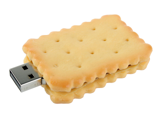 Illustration for article titled Brando's Chicken, Pork, Pizza and Watermelon USB Drives Are Phenomenally Delicious